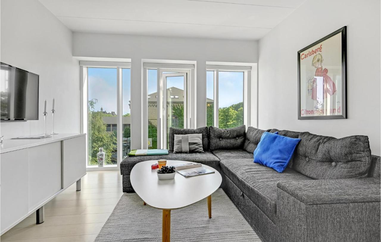 Gorgeous Apartment In Aarhus C With Wifi Exterior foto