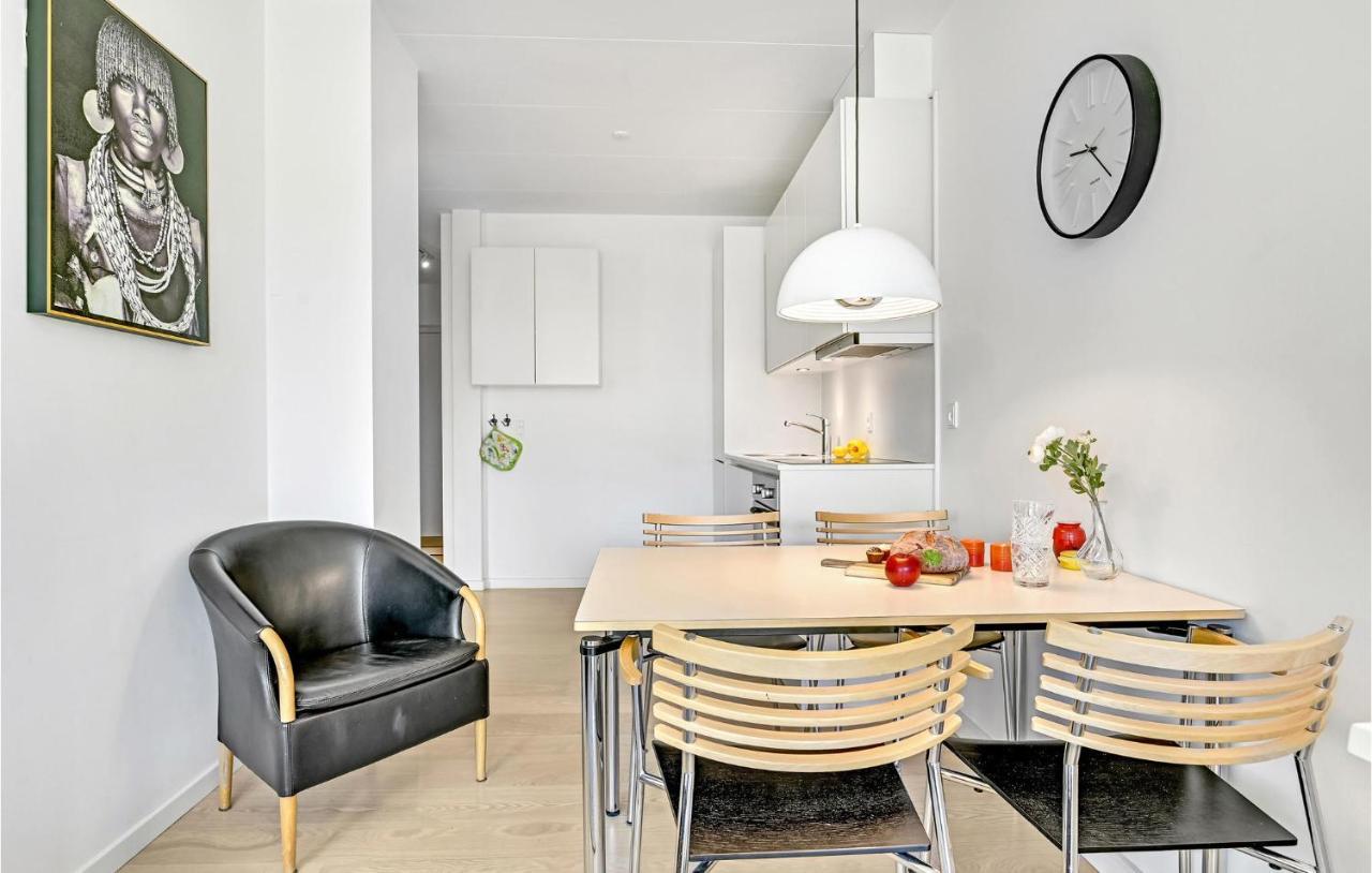 Gorgeous Apartment In Aarhus C With Wifi Exterior foto