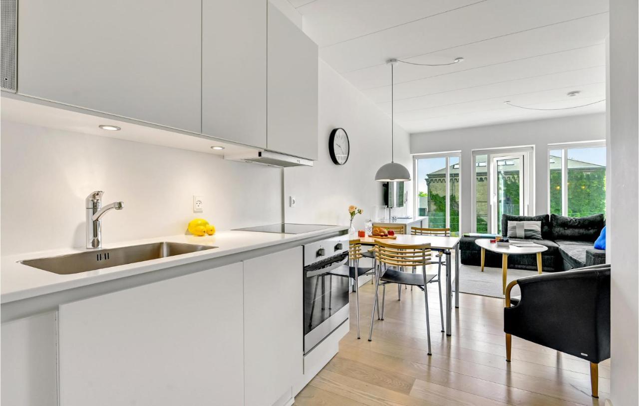 Gorgeous Apartment In Aarhus C With Wifi Exterior foto